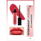Hydramoist Lipgloss Nemlendirici Dudak Parlatıcısı - 06 It's Fantastic - Pembe