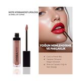 Hydramoist Lipgloss Nemlendirici Dudak Parlatıcısı - 24 Smell Of Coffee - Nude