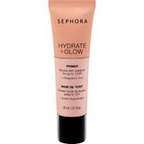 Hydrate + Glow - Nemlendirici & Aydınlatıcı Makyaj Bazı 30 ml