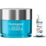 Hydro Boost Gece Kremi 50 ml + Hediye Diş Beyazlatıcı Köpük