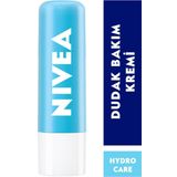 Hydro Care Dudak Bakım Kremi 4.8gr, Gün Boyu Nemlendirici Ve Koruyucu, Spf15, Doğal Yağlar Içerir