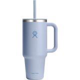 Hydro Flask All Around Travel Tumbler Pipetli Termos 1183 ml (40 Oz) - Surf Mavi - 1,18 lt