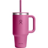 Hydro Flask All Around Travel Tumbler Pipetli Termos 946 ml - Standart