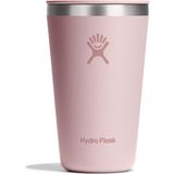 Hydro Flask All Around Tumbler Termos Bardak 473 ml (16 Oz) - Trillium Pembe