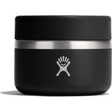 Hydro Flask Çelik Yemek Termosu 355 ml - Siyah - Standart