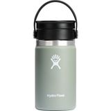 Hydro Flask Geniş Flex Sip Kapaklı Termos 355 ml (12 Oz) - Agave Yeşil - 360 ml