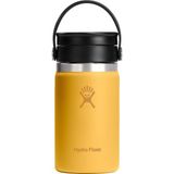 Hydro Flask Geniş Flex Sip Kapaklı Termos 355 ml (12 Oz) - Sunbeam Sarı - 360 ml