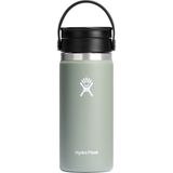 Hydro Flask Geniş Flex Sip Kapaklı Termos 473 ml (16 Oz) - Agave Yeşil