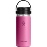 Hydro Flask Geniş Flex Sip Kapaklı Termos 473 ml (16 Oz) - Reef Pembe