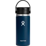 Hydro Flask Geniş Flex Sip Kapaklı Termos 473 ml - İndigo - Lacivert - Standart
