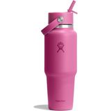 Hydro Flask Geniş Kapak Pipetli Seyahat Tipi Termos 946 ml - Standart