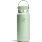 Hydro Flask Geniş Kapak Termos 946 ml (32 Oz) - Aloe Yeşil - 950 ml
