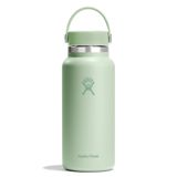 Hydro Flask Geniş Kapak Termos 946 ml (32 Oz) - Aloe Yeşil