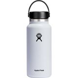Hydro Flask Geniş Kapak Termos 946 ml (32 Oz) - Beyaz - 950 ml