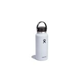 Hydro Flask Geniş Kapak Termos 946 ml (32 Oz) - Beyaz