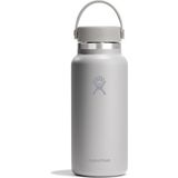 Hydro Flask Geniş Kapak Termos 946 ml (32 Oz) - Birch Gri - 950 ml