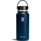 Hydro Flask Geniş Kapak Termos 946 ml (32 Oz) - Indigo Lacivert - 950 ml