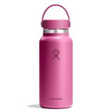 Hydro Flask Geniş Kapak Termos 946 ml (32 Oz) - Reef Pembe