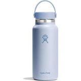 Hydro Flask Geniş Kapak Termos 946 ml (32 Oz) - Surf Mavi - 950 ml