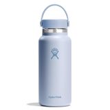 Hydro Flask Geniş Kapak Termos 946 ml (32 Oz) - Surf Mavi