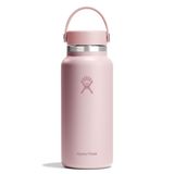 Hydro Flask Geniş Kapak Termos 946 ml (32 Oz) - Trillium Pembe