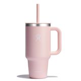 Hydro Flask Her Yerde Saplı Seyahat Bardak 32oz Trillium, Paslanmaz Çelik