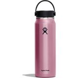 Hydro Flask Lightweight Hafif Seri Geniş Kapak Termos 946 ml (32 Oz) - Tourmaline Pembe - 950 ml