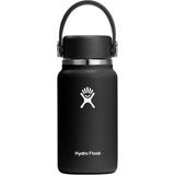 Hydro Flask Micro Hydro Çelik Termos 200 ml - Siyah - Standart