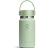 Hydro Flask Micro Hydro Termos 200 ml - Aloe Yeşil - 0,20 lt - Açık Yeşil