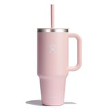 Hydro Flask Paslanmaz Çelik Her Yerde Seyahat Tumbler Saplı 40oz Trillium