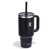 Hydro Flask Pipetli 950 ml Siyah Termos