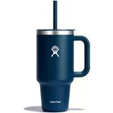 Hydro Flask Saplı Her Yerde Seyahat Bardak 32 Oz İndigo