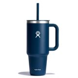 Hydro Flask Saplı Her Yerde Seyahat Bardak 40oz Indigo