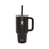 Hydro Flask Seyahat Bardağı Termos 946 ml Siyah