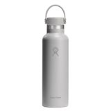 Hydro Flask Standard Kapak Termos 621 ml (21 Oz) - Birch Gri
