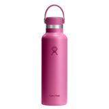 Hydro Flask Standard Kapak Termos 621 ml (21 Oz) - Reef Pembe