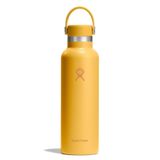Hydro Flask Standard Kapak Termos 621 ml (21 Oz) - Sunbeam Sarı