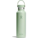Hydro Flask Standard Kapak Termos 621 ml - Aloe Yeşil - Standart