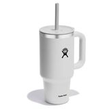 Hydro Flask TT40PS001 Pipetli 1.18 lt Beyaz Termos