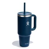 Hydro Flask TT40PS001 Pipetli 1.18 lt Koyu Mavi Termos