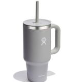 Hydro Flask TT40PS001 Pipetli Bardak 1.18 lt Gri Termos