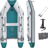 Hydro-Force™ 65049 Mirovia Pro Şişme Bot Seti 3,30 M - Gri - Mirovia Pro Şişme Bot Seti 3,3m