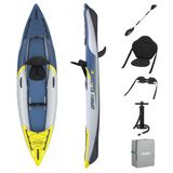 Hydro-Force 65178 Dash Elite X1 Tek Kişilik Kano Seti 3.35M X 92Cm X 30Cm