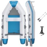 Hydro-Force Hydro Force Caspian Elite™ 2 Kişilik Şişme Spor Bot Seti - Çok Renkli - Caspian Pro Şişme Bot Seti 2,3m