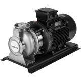 Hydro Hydroo Nsx 65-50-200/7.5 Paslanmaz Flanşlı Santrifüj Pompa 10 Hp 380 V 36 Mss 60 M3/h - Renk