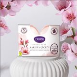 Hydro Pure Sakura Çiçeği Özlü Şeffaf Cilt Bakım Sabunu – Nemlendirici & Aydınlatıcı Etki