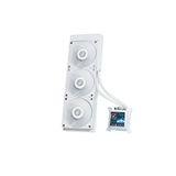 Hydro-Shift Lcd 360 Beyaz Performance Fan İşlemci Sıvı Soğutma (G89.ghslcd36sw.00)
