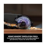Hydrovac Pro Islak&kuru Şarjlı Silme ve Süpürme Makinesi WD210EU - 1BW-Beyaz - Option-1