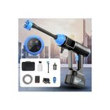 Hydrowash Şarjlı ve Yüksek Basınçlı Oto Yıkama ve Sulama Tabancası - Standart
