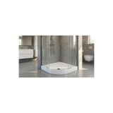 Hygge 90x90 Oval Monoblok Duş Teknesi